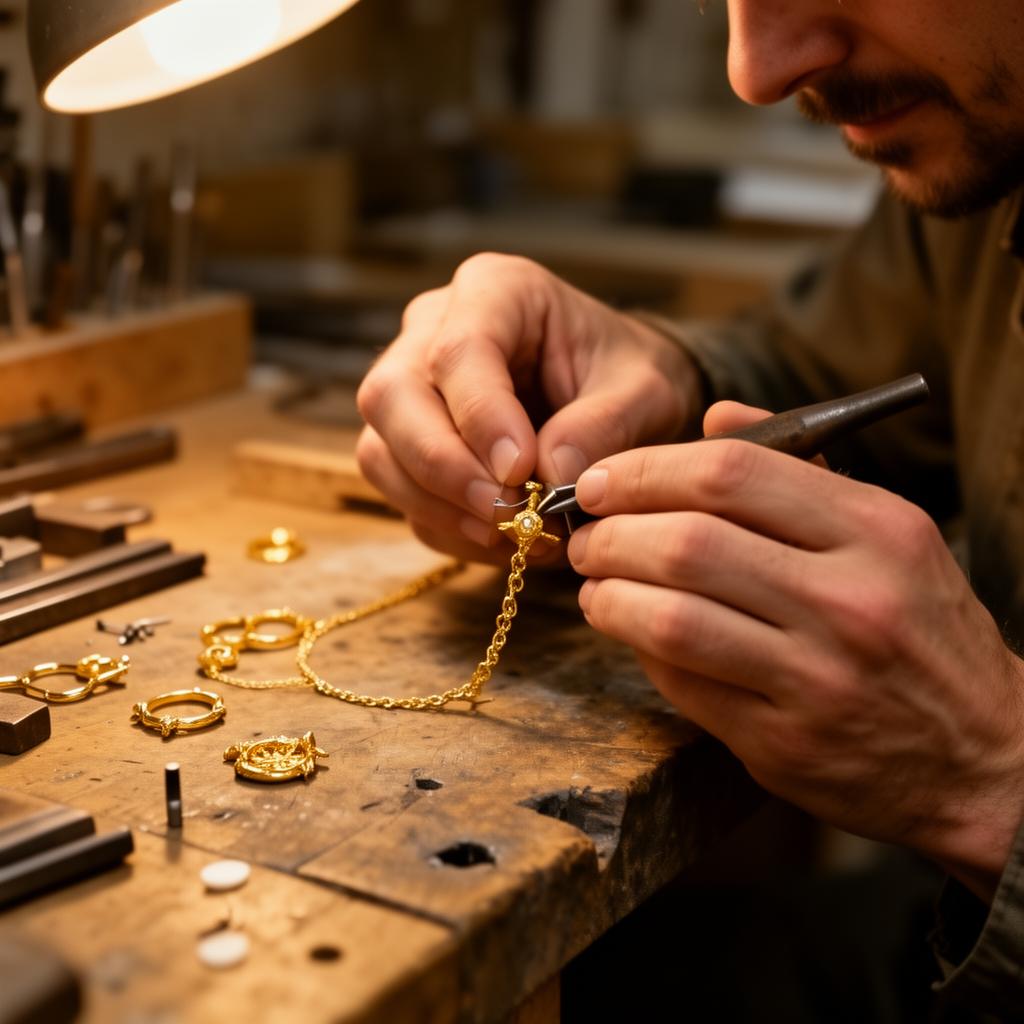 Atelier craftsmanship